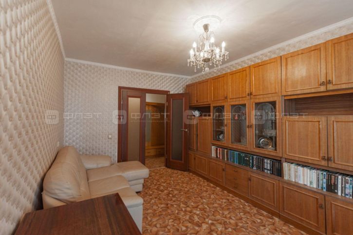 3-комн квартира ул. Ботаническая, дом 10А
