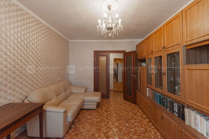 3-комн квартира ул. Ботаническая, дом 10А