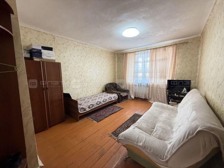 1-комн квартира ул. Апастовская, дом 9