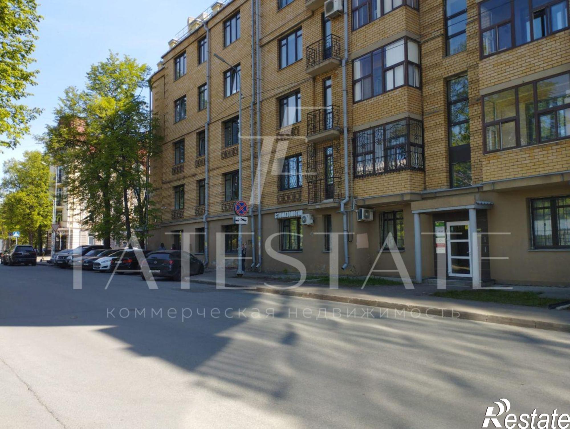 Сдать офис, помещение под офис за 112 000 рублей на улица Щапова, 14/31