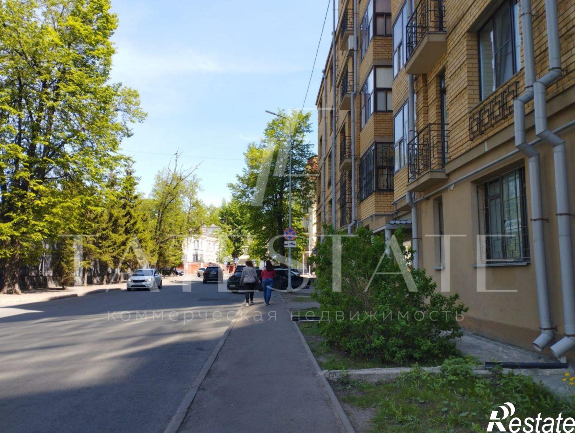 Сдать офис, помещение под офис за 112 000 рублей на улица Щапова, 14/31