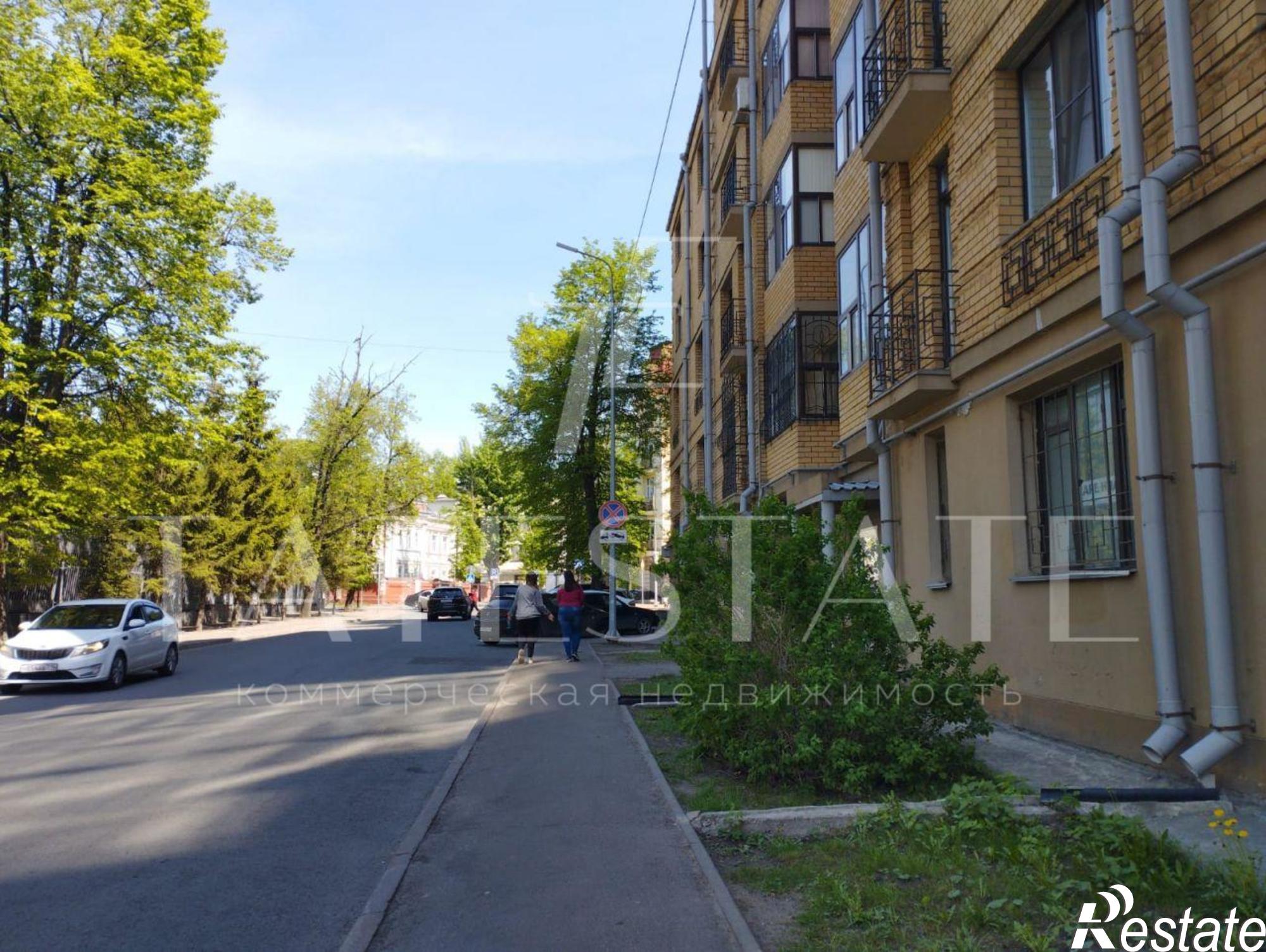 Сдать офис, помещение под офис за 112 000 рублей на улица Щапова, 14/31