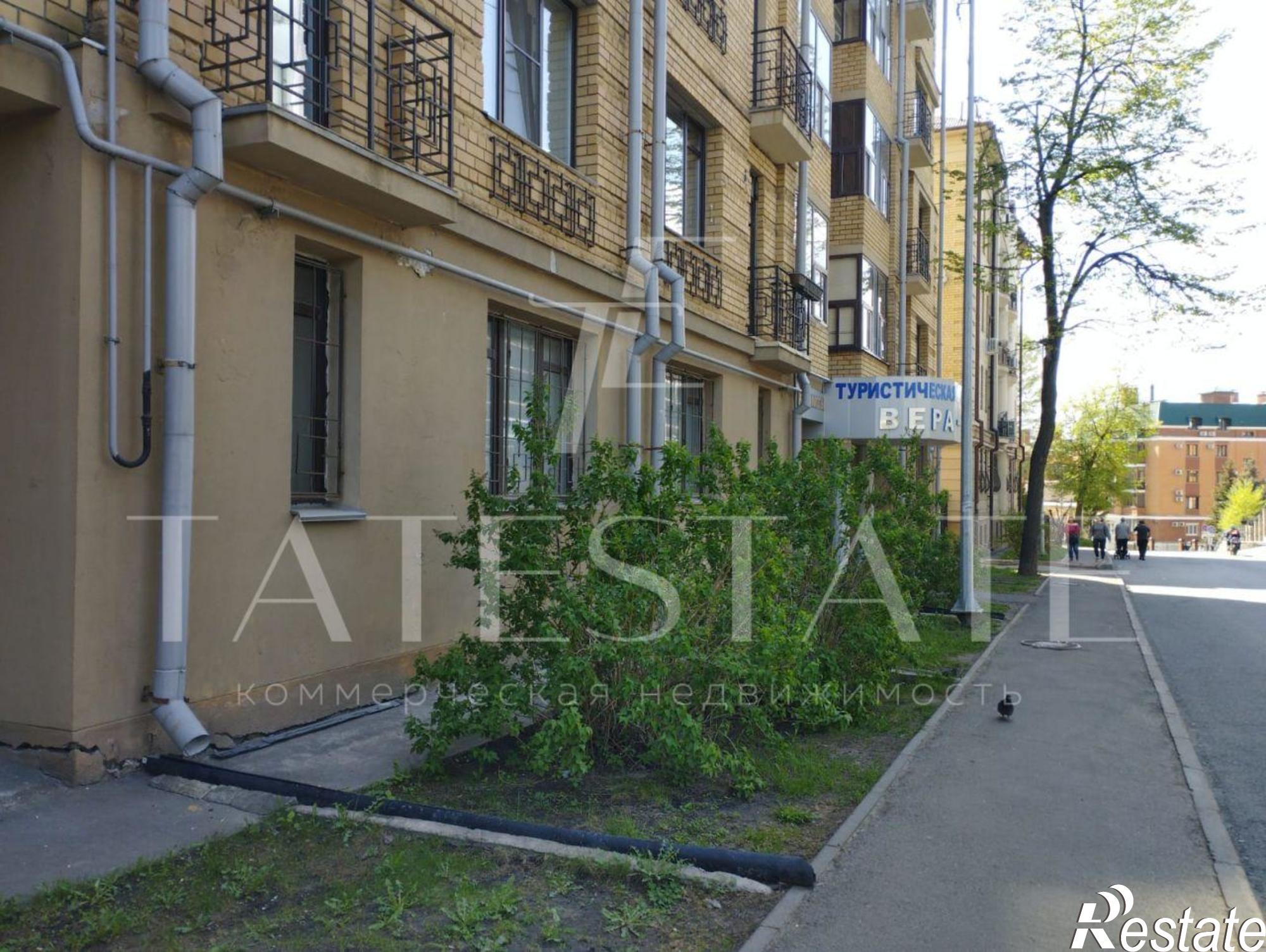 Сдать офис, помещение под офис за 112 000 рублей на улица Щапова, 14/31