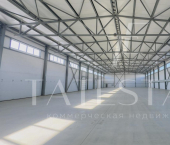 склад 5000 кв м улица Крутовская, 26