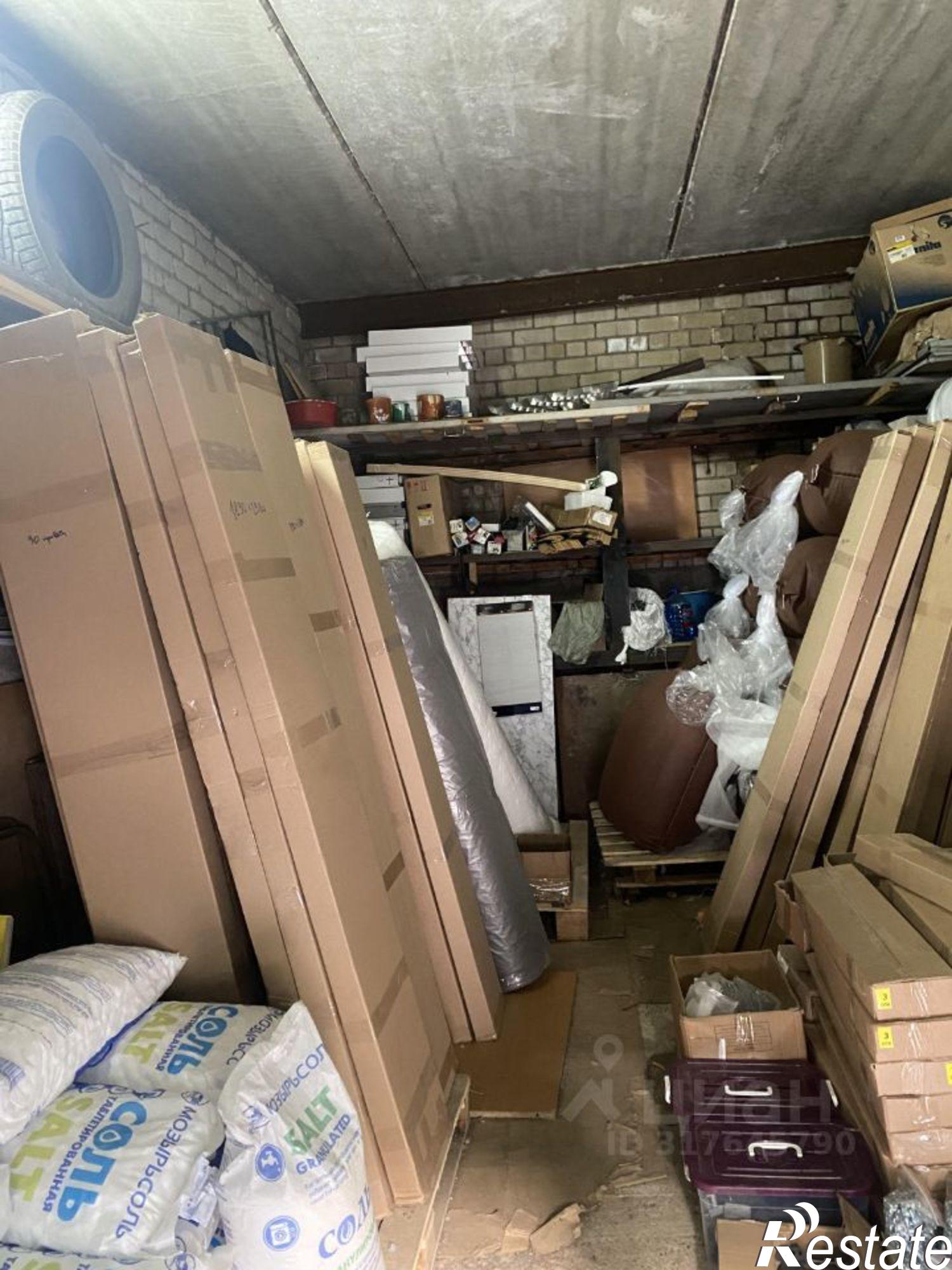 Купить гараж, место в паркинге за 1 350 000 рублей на ул Кул Гали, 2