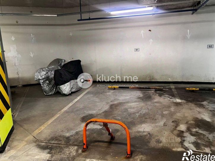 Гараж/парковка улица Вишневского, 61А,  д. 61А