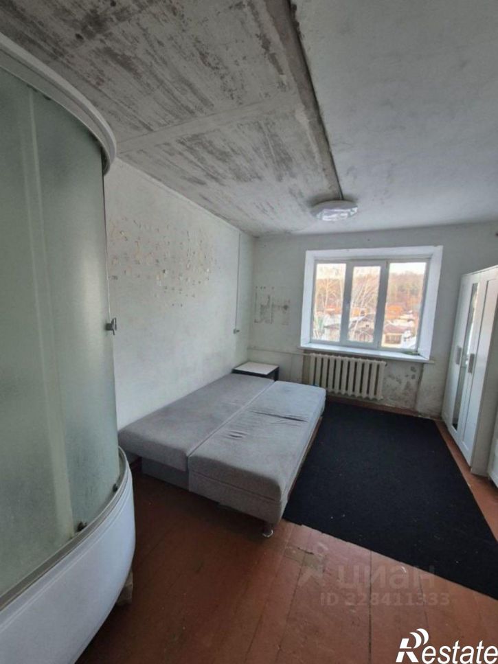 Комната Агрызская улица, 82,  д. 82