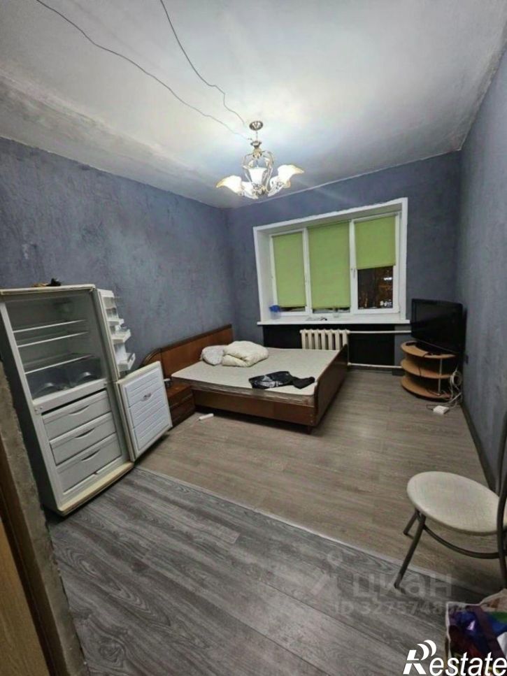 Комната пр-кт Ибрагимова, 37,  д. 37