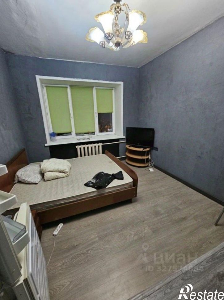 Комната пр-кт Ибрагимова, 37,  д. 37