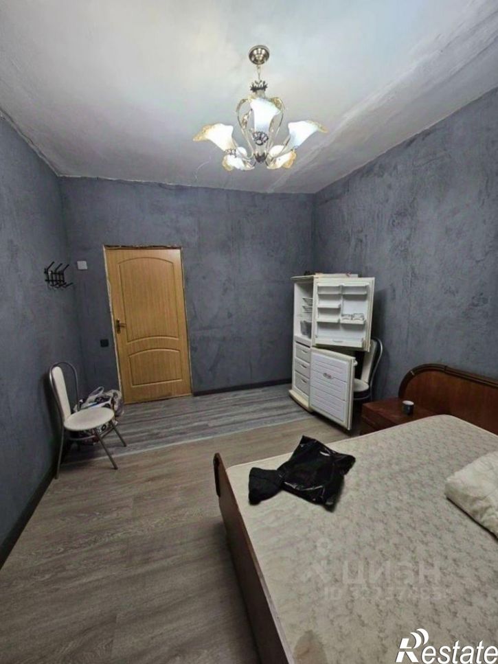 Комната пр-кт Ибрагимова, 37,  д. 37