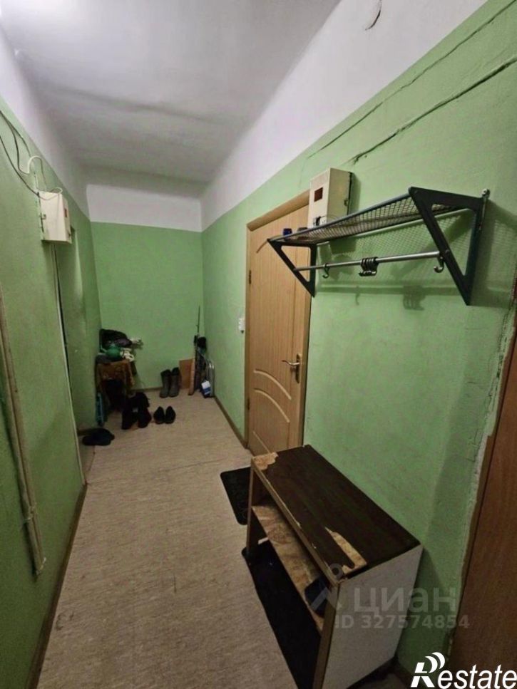 Комната пр-кт Ибрагимова, 37,  д. 37