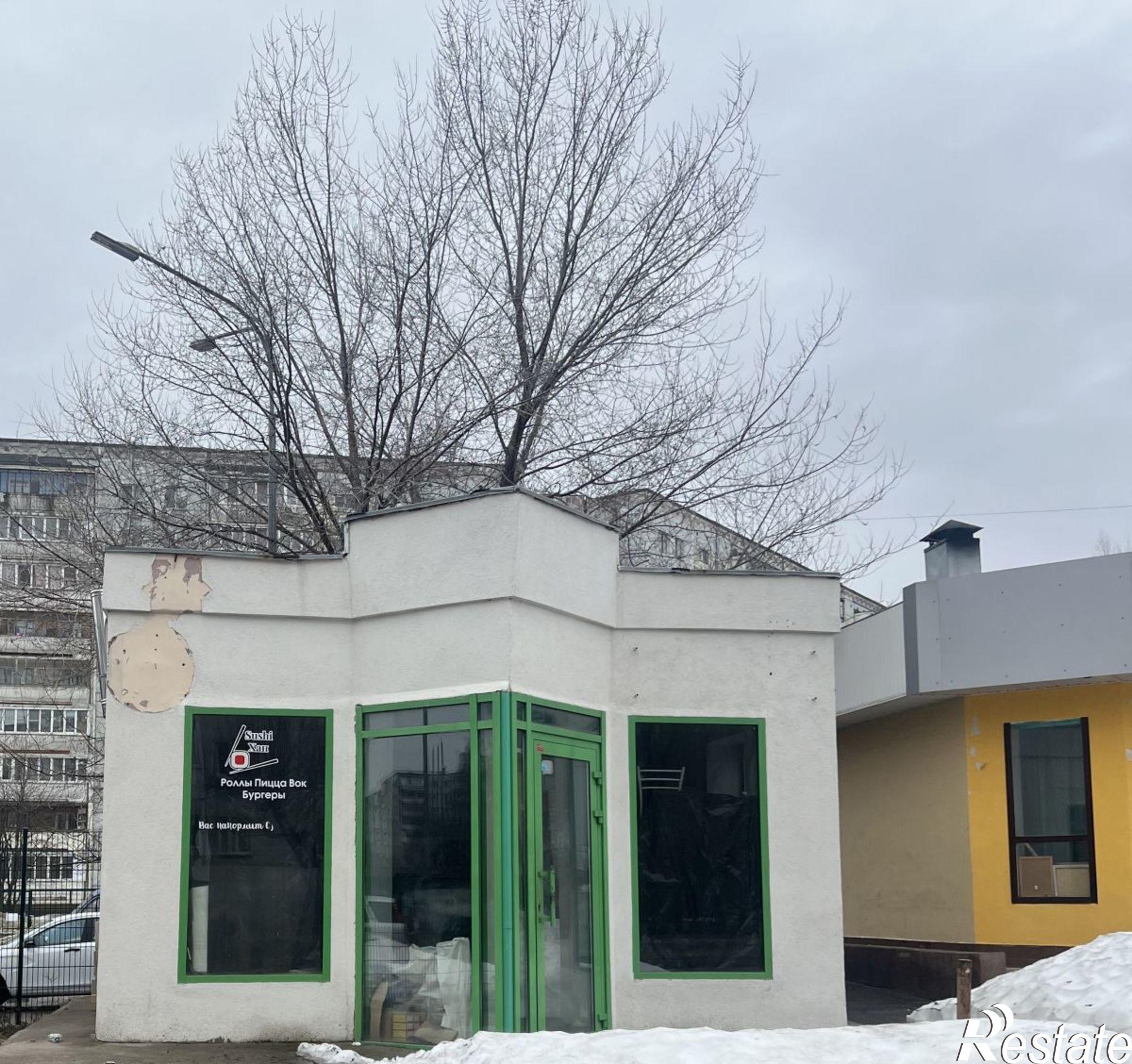 Купить торговое помещение за 3 300 000 рублей на Кул Гали ул, 11 б