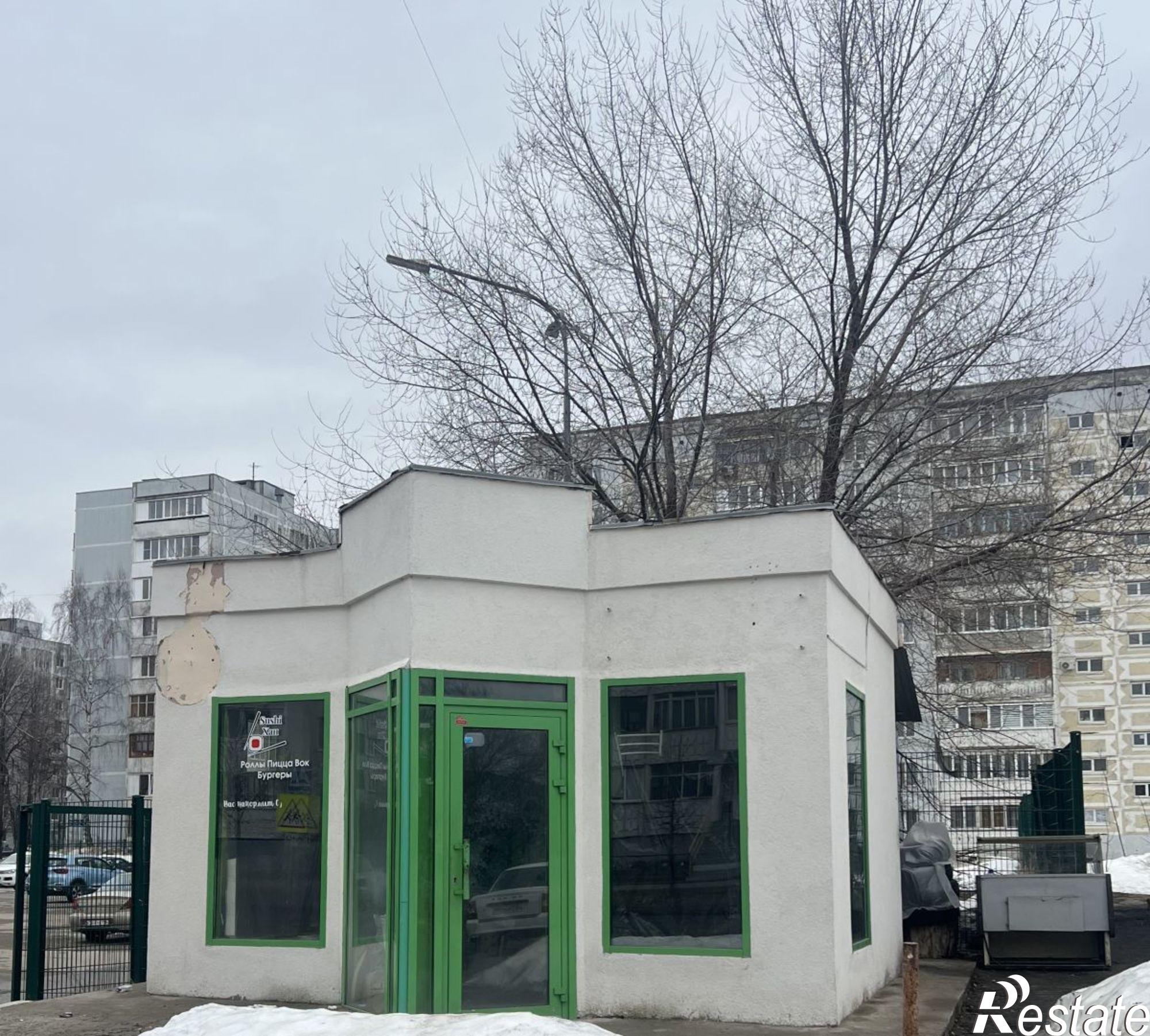 Купить торговое помещение за 3 300 000 рублей на Кул Гали ул, 11 б