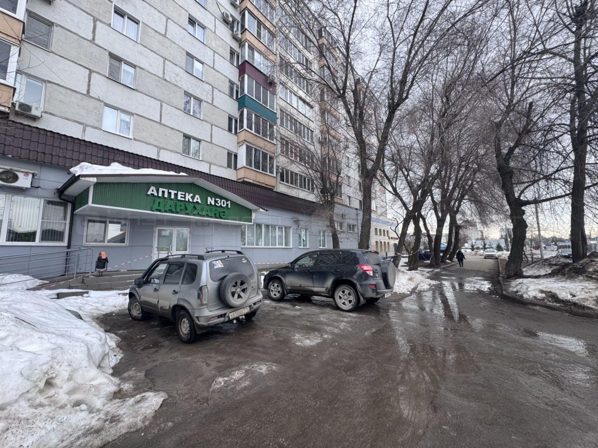 Купить офис, помещение под офис за 52 900 000 рублей на ул. Карбышева, дом 47