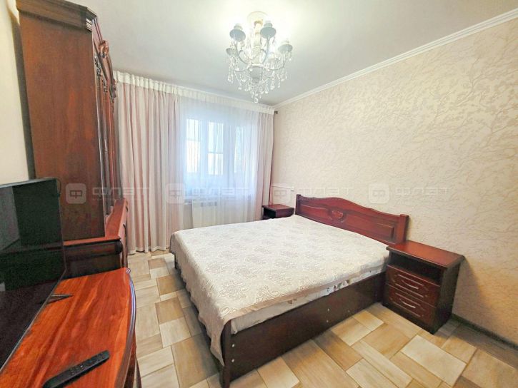 2-комн квартира ул. Юлиуса Фучика, дом 107