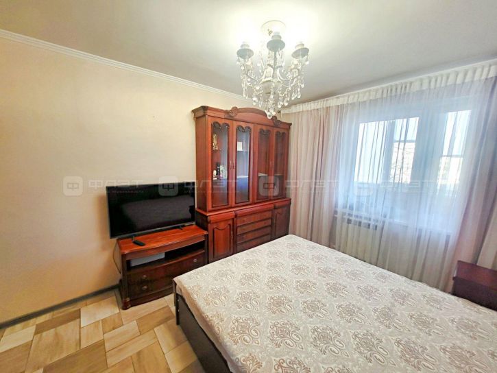 2-комн квартира ул. Юлиуса Фучика, дом 107