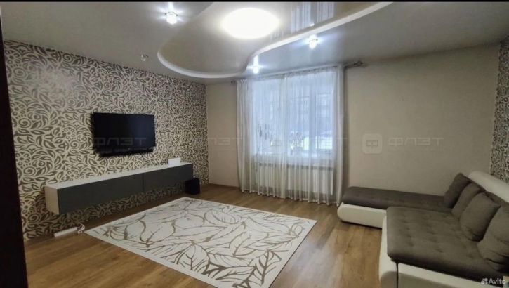 2-комн квартира ул. Галимджана Баруди, дом 18а
