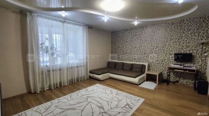2-комн квартира ул. Галимджана Баруди, дом 18а