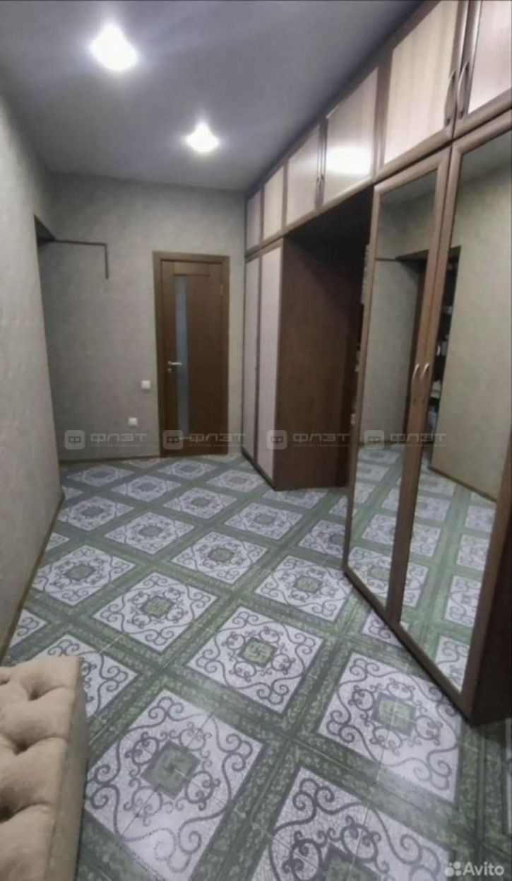 2-комн квартира ул. Галимджана Баруди, дом 18а