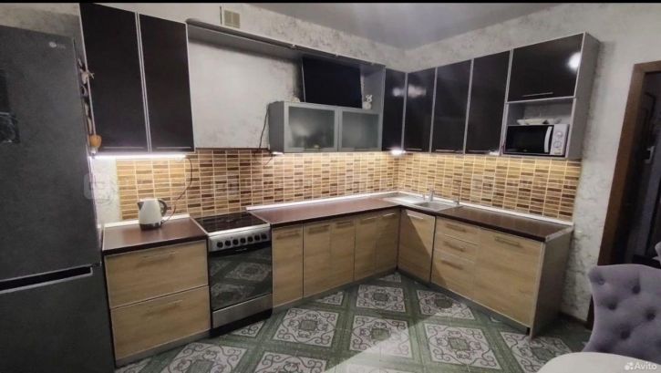 2-комн квартира ул. Галимджана Баруди, дом 18а
