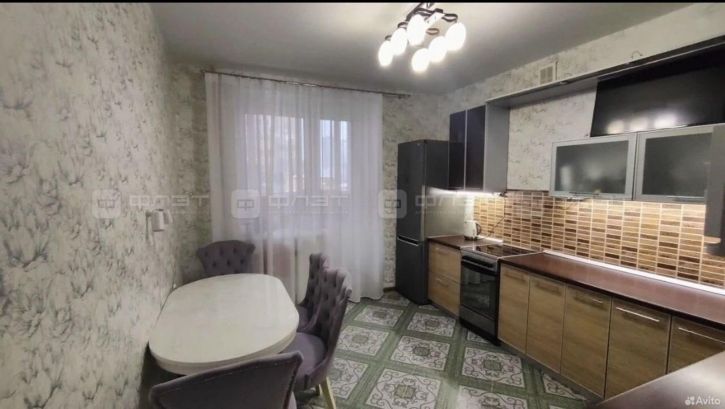 2-комн квартира ул. Галимджана Баруди, дом 18а