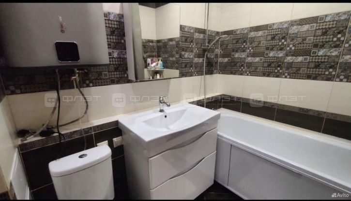 2-комн квартира ул. Галимджана Баруди, дом 18а
