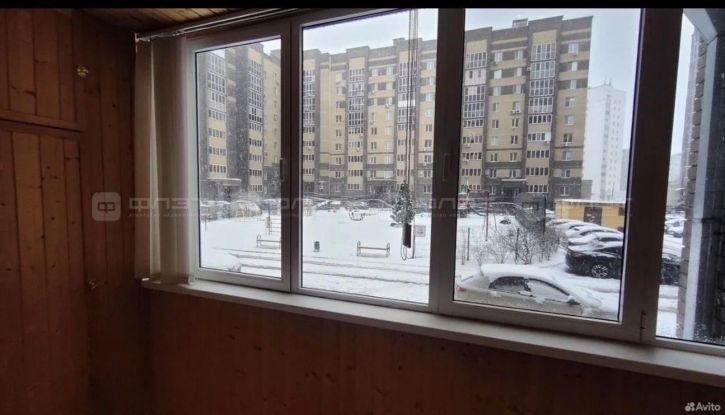 2-комн квартира ул. Галимджана Баруди, дом 18а