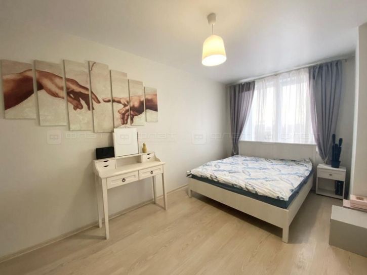 3-комн квартира ул. Оренбургский тракт, дом 4б