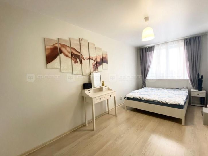 3-комн квартира ул. Оренбургский тракт, дом 4б