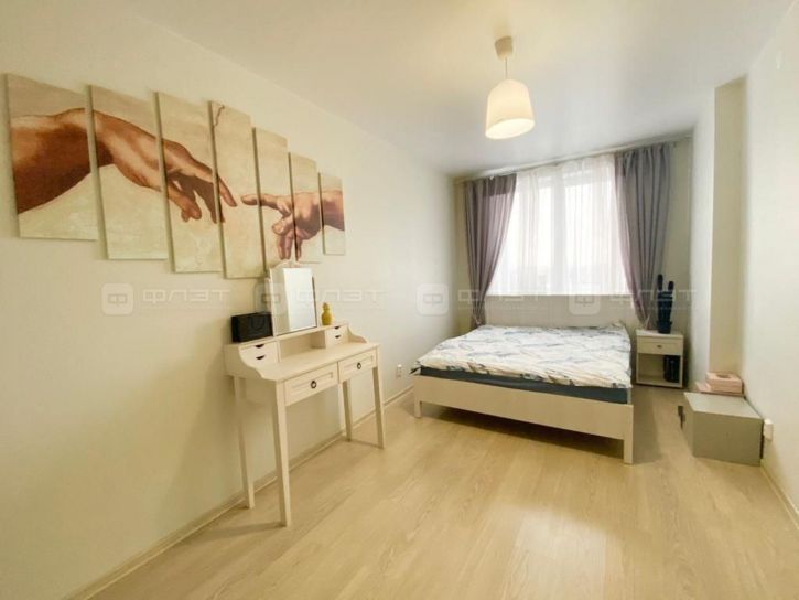 3-комн квартира ул. Оренбургский тракт, дом 4б
