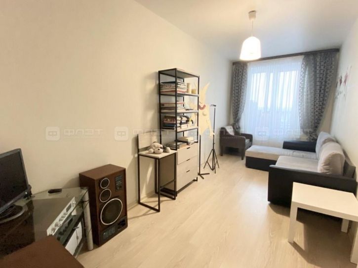 3-комн квартира ул. Оренбургский тракт, дом 4б