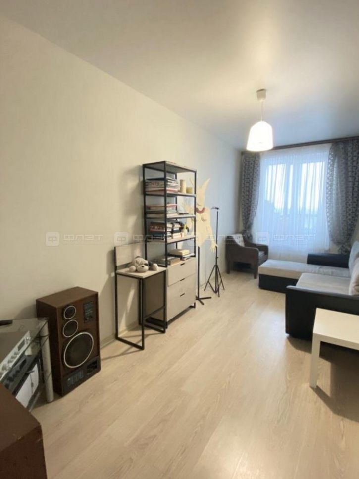 3-комн квартира ул. Оренбургский тракт, дом 4б