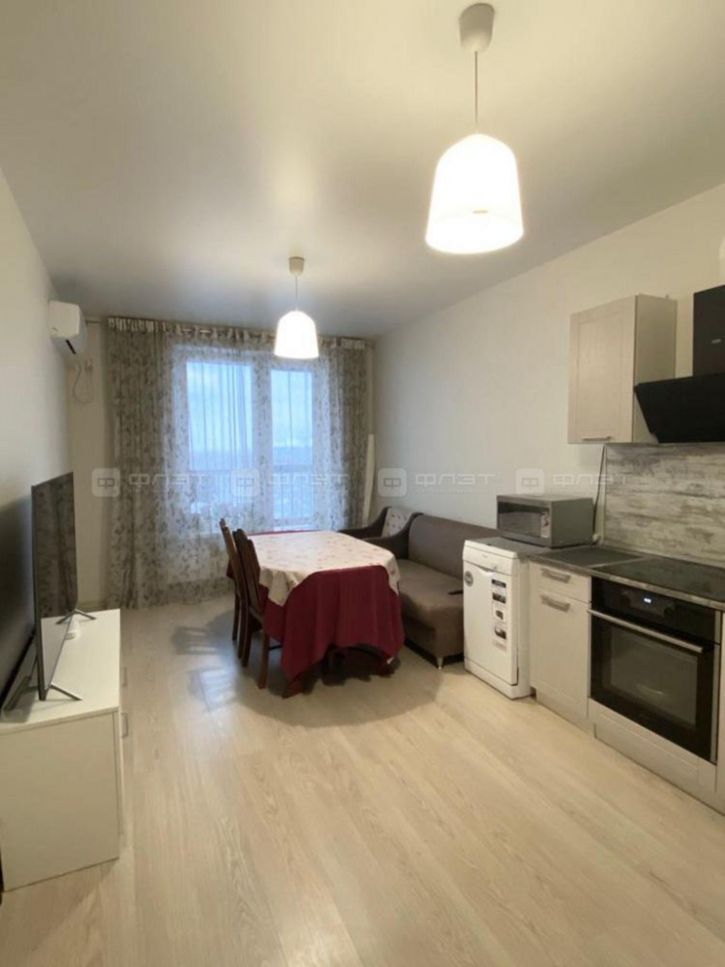 3-комн квартира ул. Оренбургский тракт, дом 4б