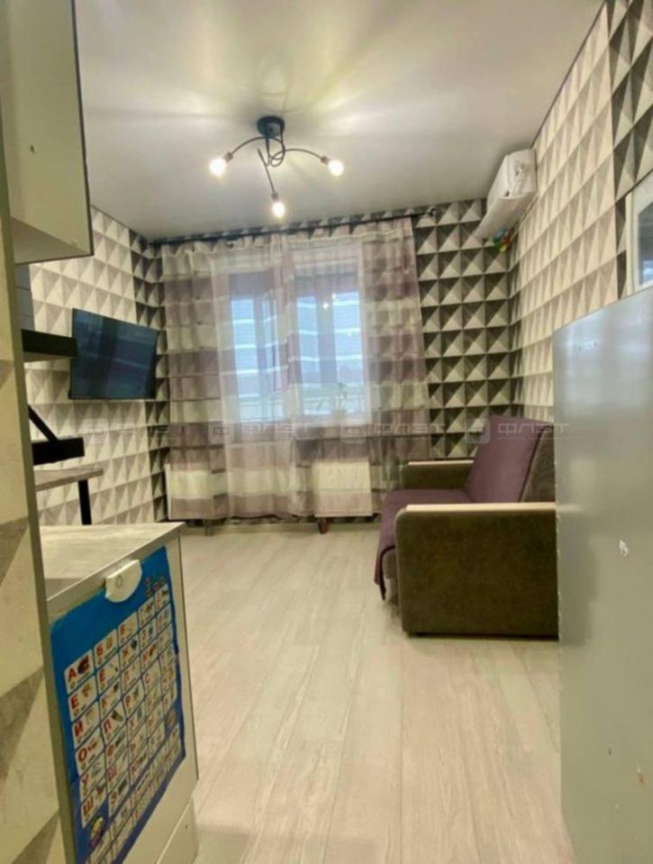 1-комн квартира ул. Тэцевская, дом 4а