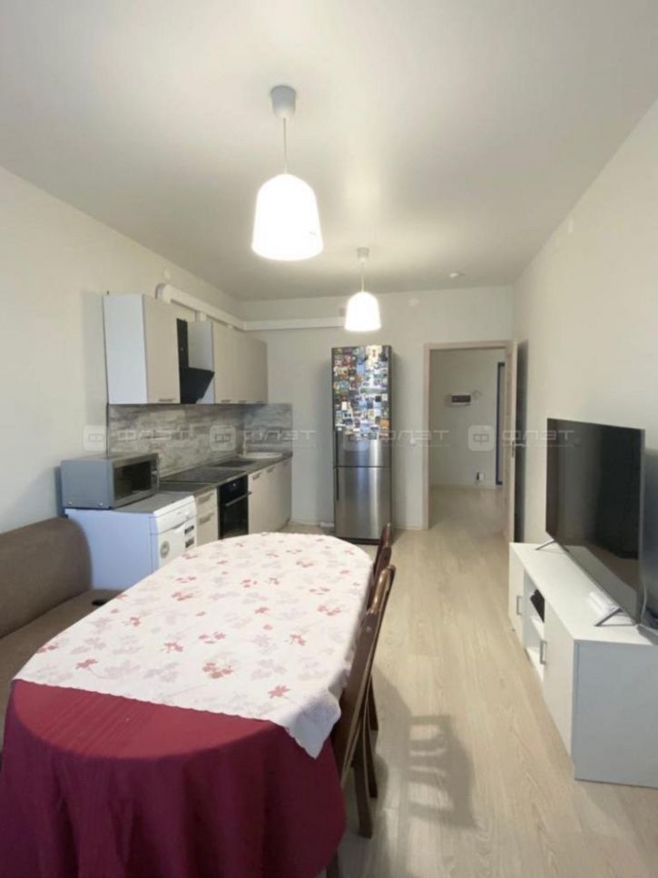 3-комн квартира ул. Оренбургский тракт, дом 4б