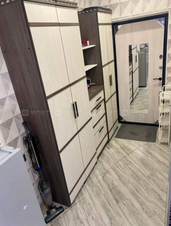 1-комн квартира ул. Тэцевская, дом 4а