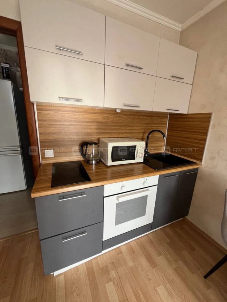 1-комн квартира пр-кт. Фатыха Амирхана, дом 12Б