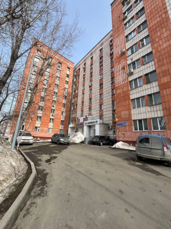 1-комн квартира пр-кт. Фатыха Амирхана, дом 12Б