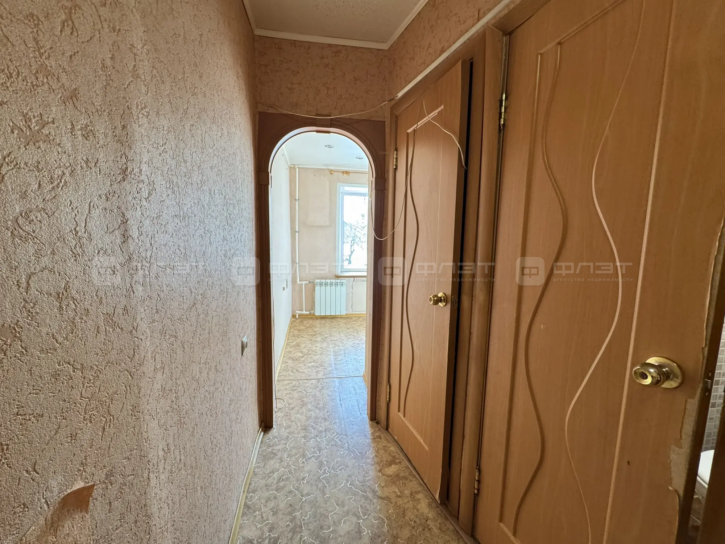 2-комн квартира ул. Ново-Азинская, дом 2