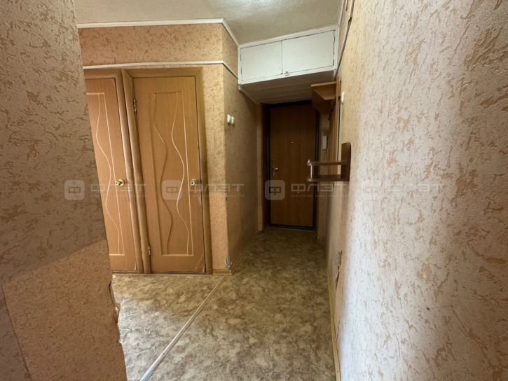 2-комн квартира ул. Ново-Азинская, дом 2