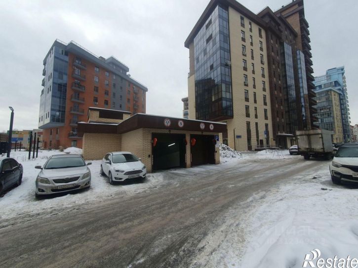 Гараж/парковка улица Абубекира Терегулова, 22,  д. 22