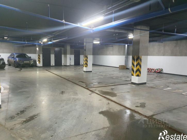 Гараж/парковка улица Абубекира Терегулова, 22,  д. 22