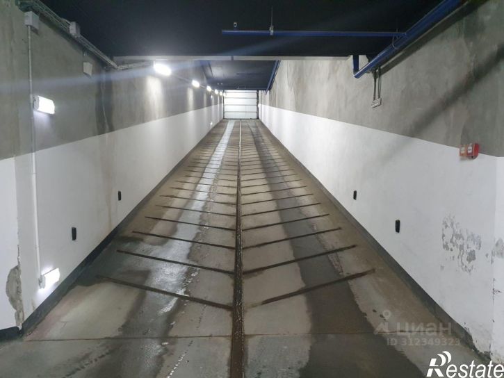 Гараж/парковка улица Абубекира Терегулова, 22,  д. 22