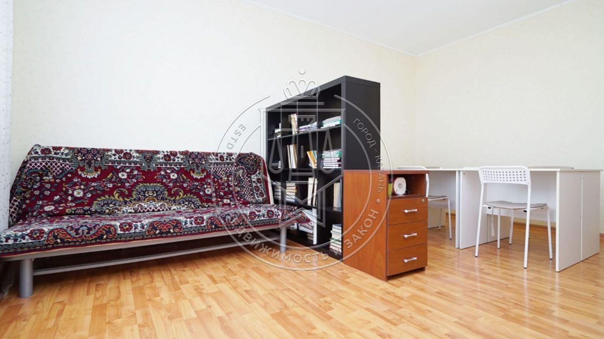 Купить квартиру за 17 990 000 рублей на Космонавтов ул, 42А