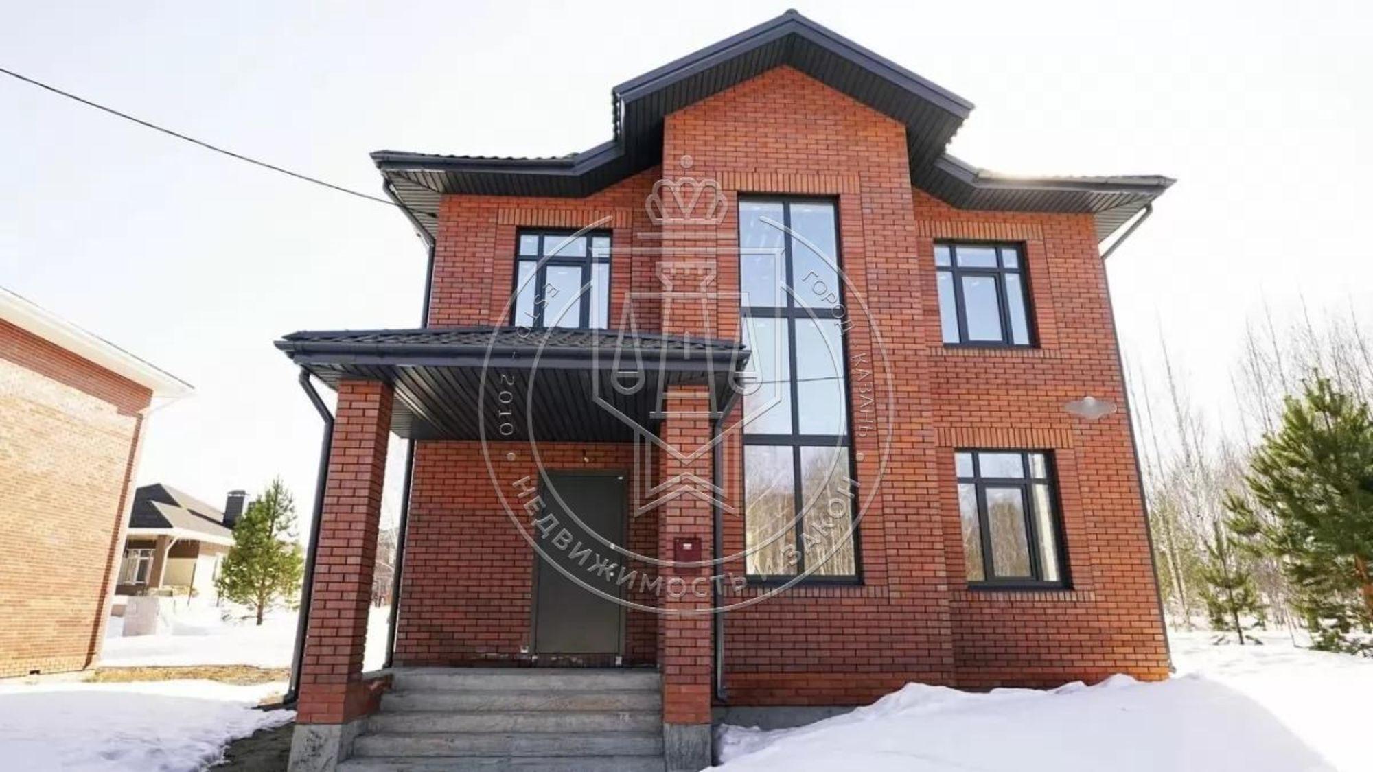 Купить дачу, дом, коттедж за 16 150 000 рублей на ул Мирзы Махмутова, 6