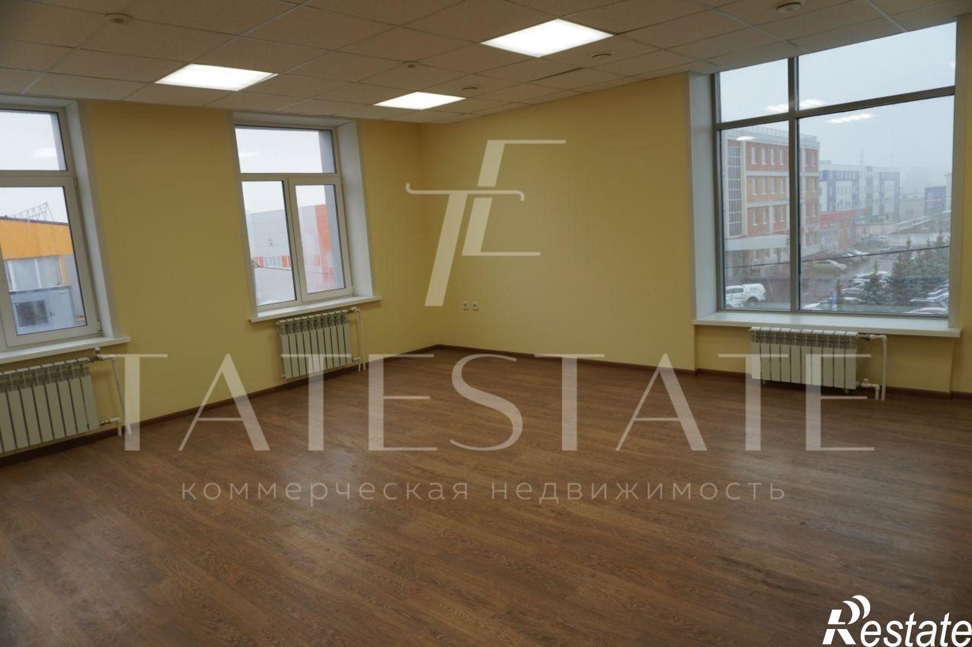 Сдать офис, помещение под офис за 73 500 рублей на улица Горьковское Шоссе, 43А, к.2