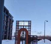 14 кв м Адмиралтейская улица, 2