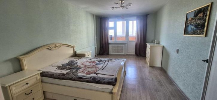 2-комн квартира Бирюзовая ул, 9