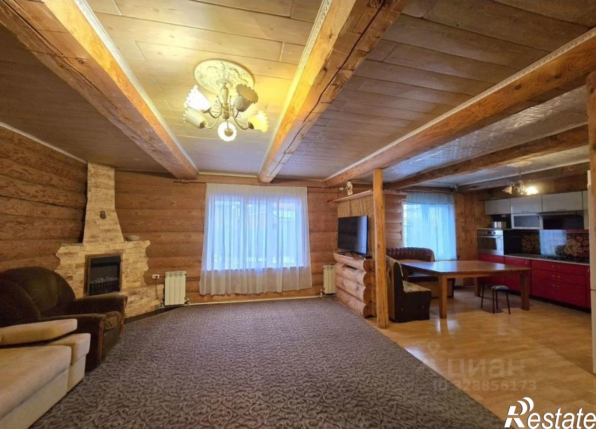 Купить дачу, дом, коттедж за 10 528 600 рублей на ул Школьная (Самосырово), 27Б