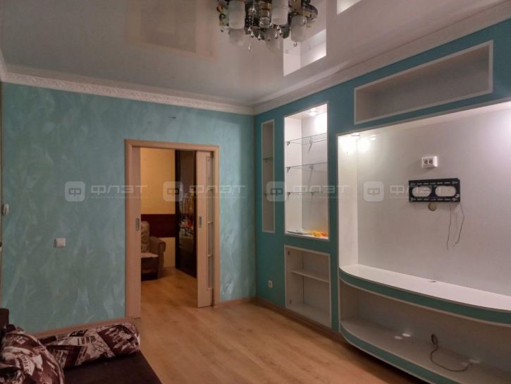 1-комн квартира ул. Сабан, дом 2